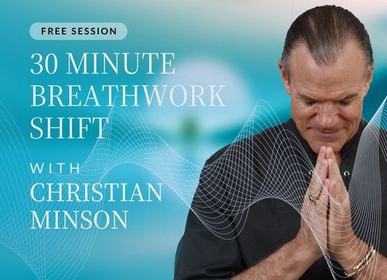30 Minute Breathwork Shift