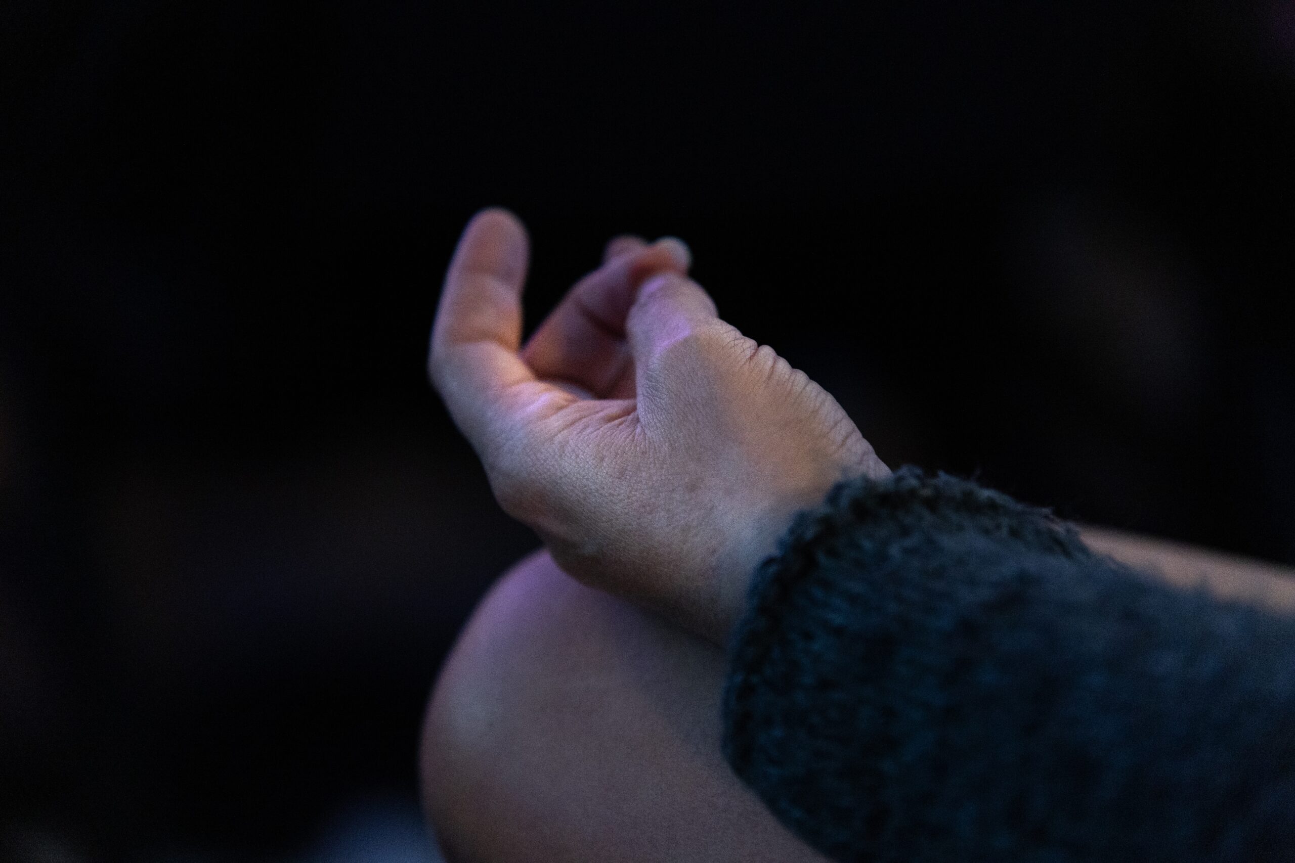 Slowing Down to Hear God