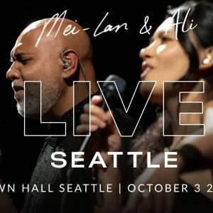 MEI LAN & ALI LIVE IN SEATTLE - SILVER