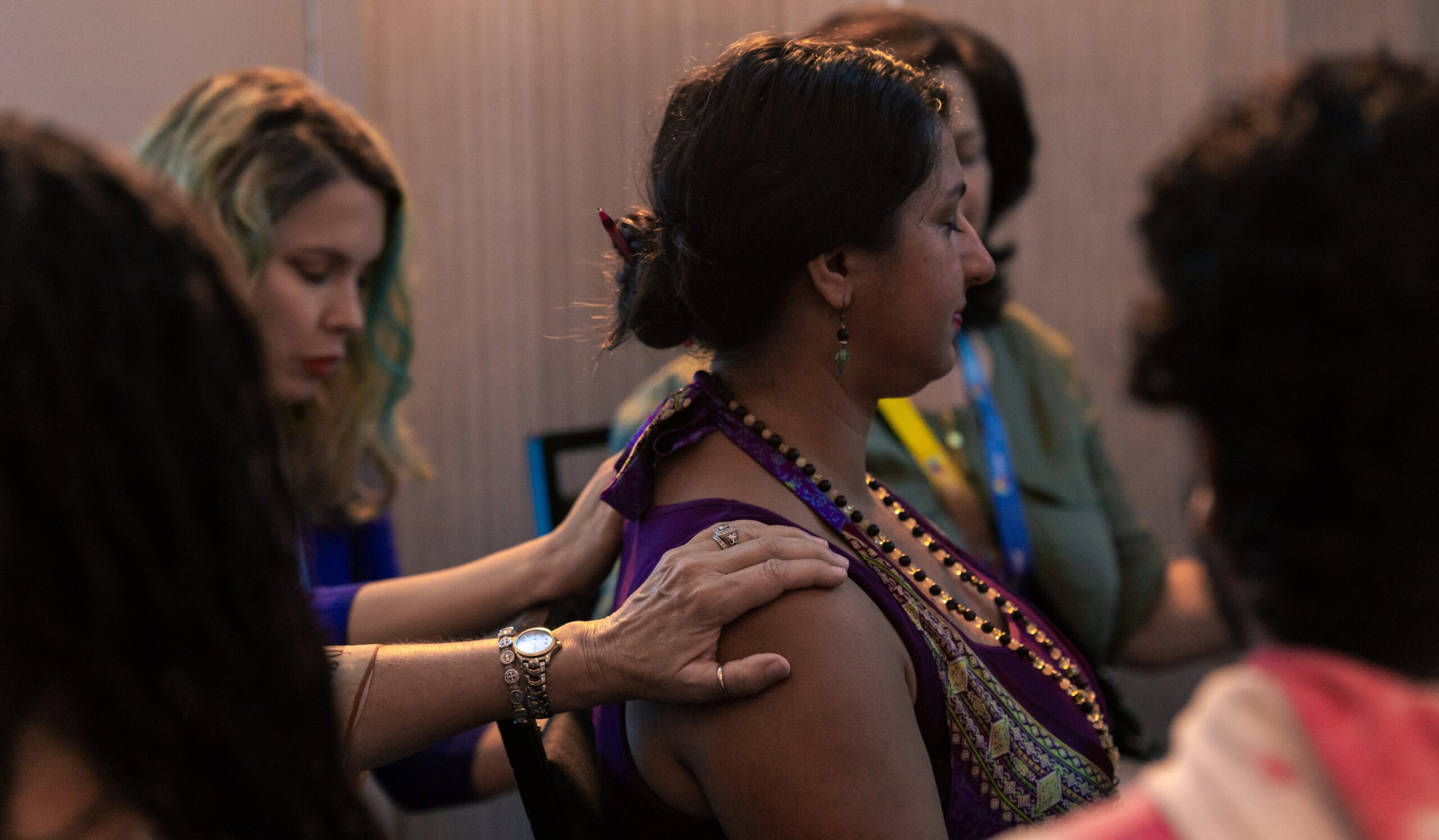 The Power of Eight: Unlocking the Science of Group Intention